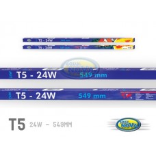 Fénycső - Aqua nova Marine blue T5 fénycső 24 w Fénycső - Aqua nova Marine blue T5 fénycső 24 w