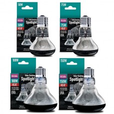 Arcadia Solar Basking Spotlight Nappali spot izzó 75W