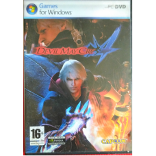 PC Devil May Cry 4