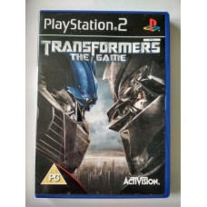 PS2 Transformer The Game