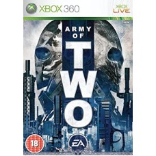 XBOX360 Army of Two