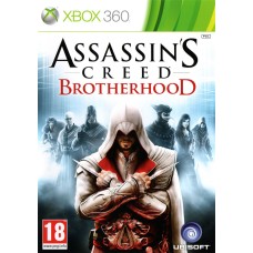 XBOX360 Assassin's Creed Brotherhood