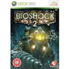 XBOX360 Bioshock 2