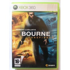 XBOX360 Bourne Conspiracy
