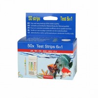 Easy - Life Test Strips 6in1 - 50 db csíkteszt