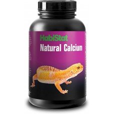 HabiStat Natural Calcium - Természetes Calcium por 250g