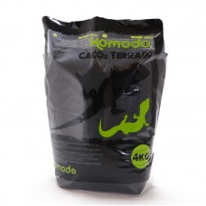 Komodo CaCO3 Sand Black - Kalciumhomok fekete 4kg