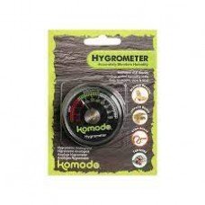 Komodo Hygrometer Analóg terráriumi páramérő Komodo Hygrometer Analóg terráriumi páramérő