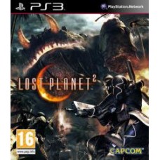 PS3 Lost Planet 2