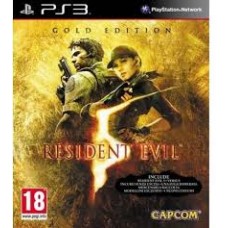 PS3 Resident evil 5