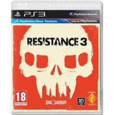 PS3 Resistance 3