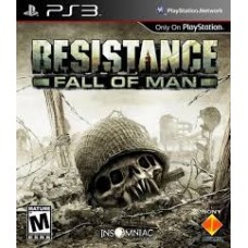 PS3 Resistance Fall of Man