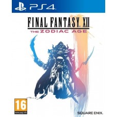 PS4 Final Fantasy XII Age of Zodiac