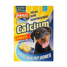 Panzi Vitamin Kutya - Kálcium(100db)