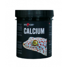 Repti Planet Calcium - kiegészítő takarmány hüllők részére 125g