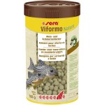Sera Viformo Nature - tablettás díszhaleleség 250ml - 640 tabletta