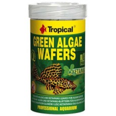 Tropical Green Algae Wafers 100ml                          