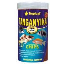 Tropical Tanganyika Chips 250ml/130g