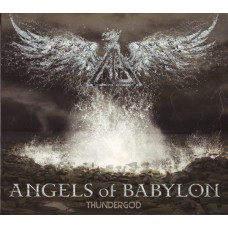 Angels Of Babylon ‎- Thundergod 