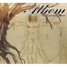 Athem ‎- The Extended Mind Digipack