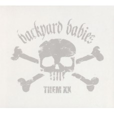 Backyard Babies ‎– Them XX Digipack