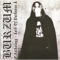 Burzum - Anthology - Lord Of Darkness