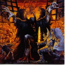 Cage ‎– Darker Than Black 