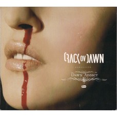 Crack Ov Dawn ‎– Dawn Addict Digipack
