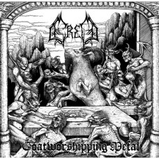 Ered - Goatworshipping Metal