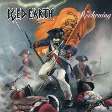 Iced Earth ‎– The Reckoning