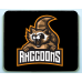Egérpad Esport - Raccoons