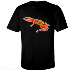 Póló Állatos Leopárd gekkó