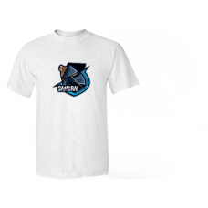 Póló Esport Samurai Blue