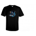 Póló Esport Samurai Blue