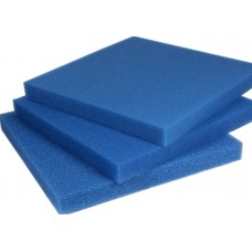 Szűrőszivacs tábla 50x50x5cm TM20